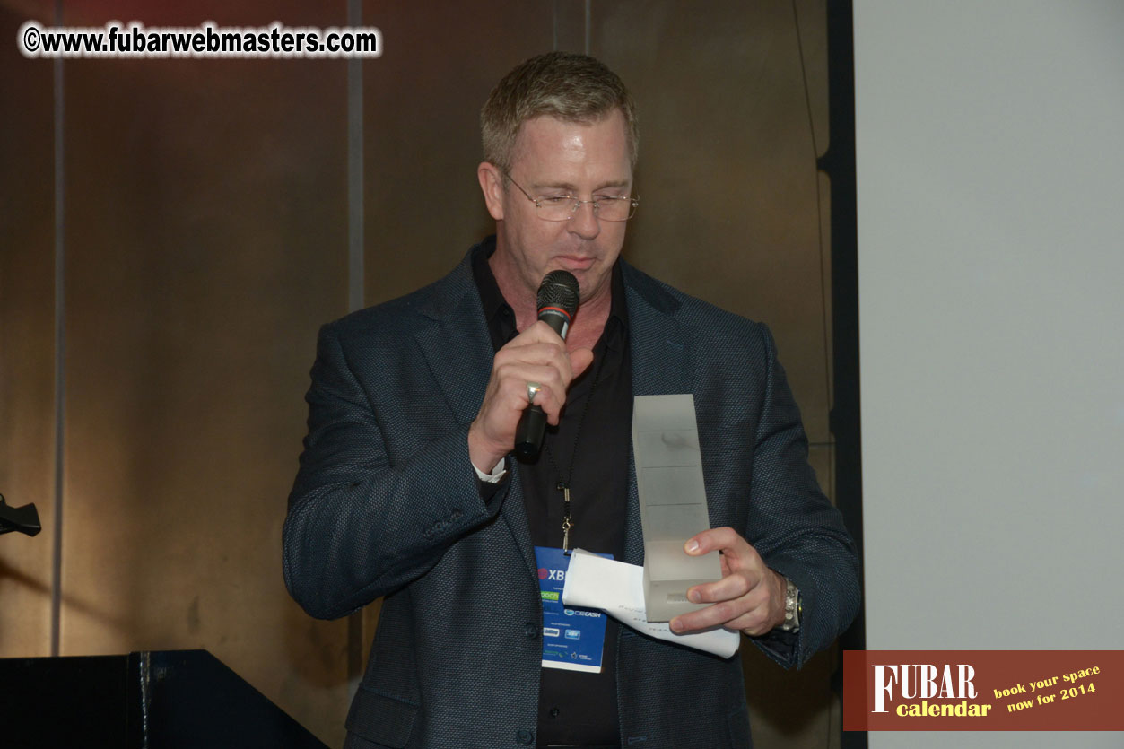 XBIZ Executive Awards