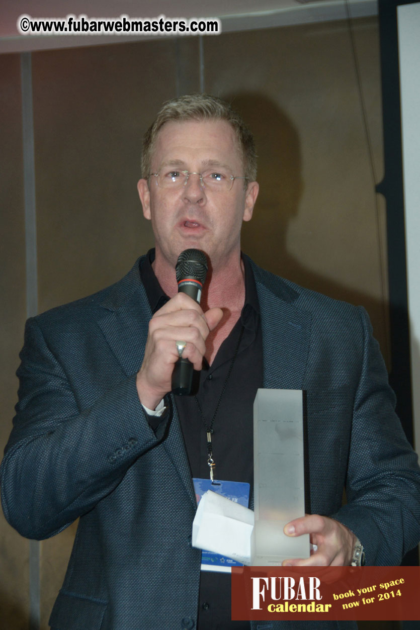 XBIZ Executive Awards