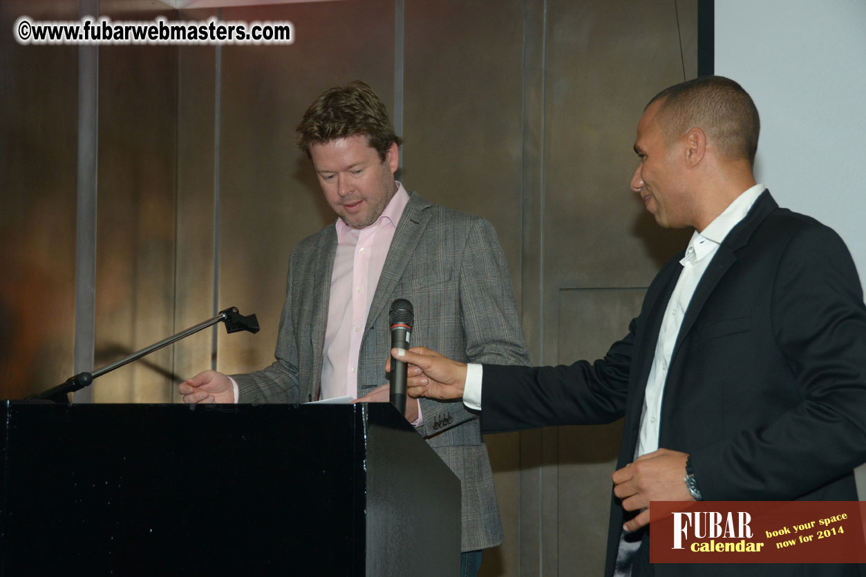 XBIZ Executive Awards