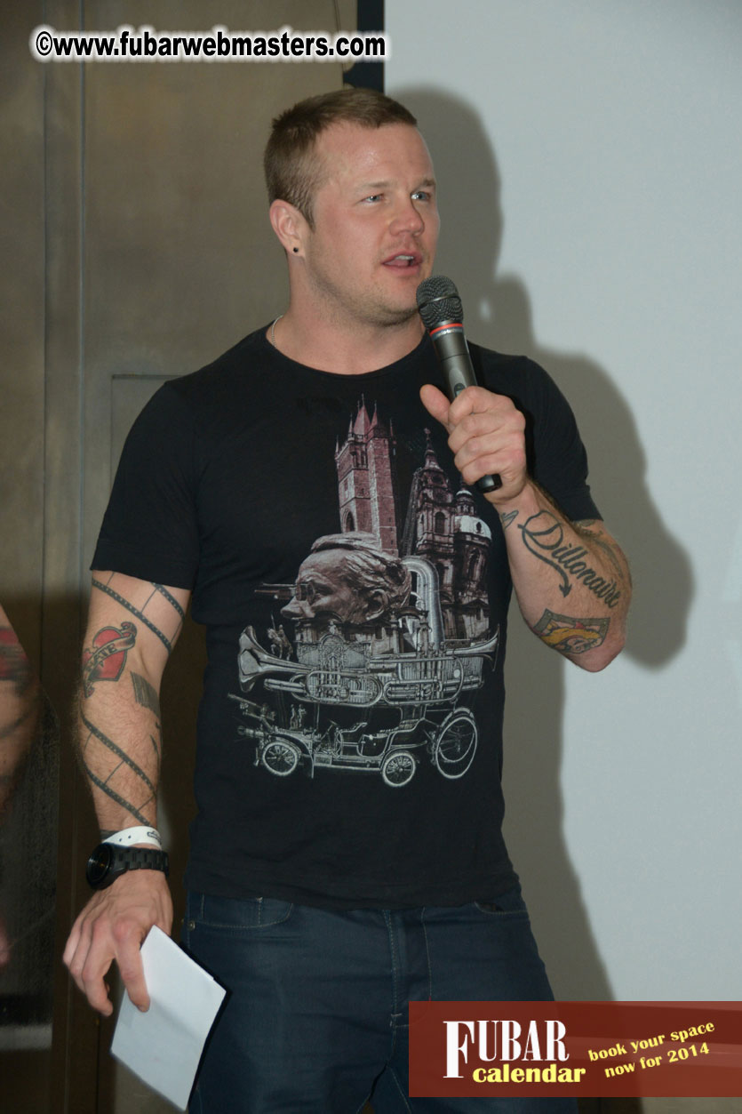 XBIZ Executive Awards