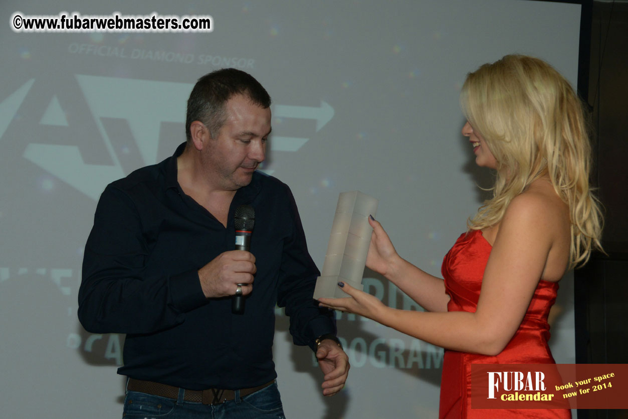 XBIZ Executive Awards