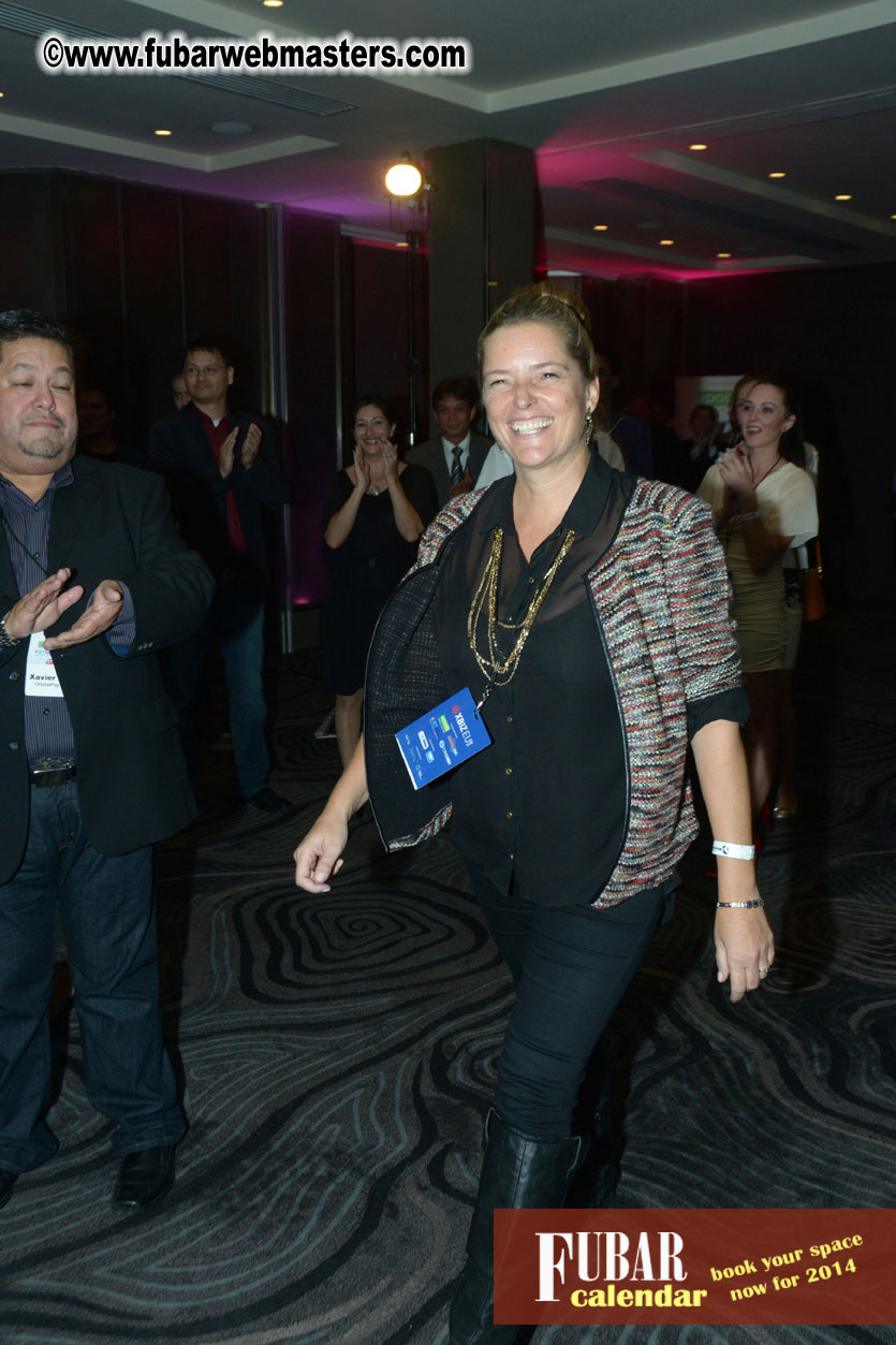 XBIZ Executive Awards