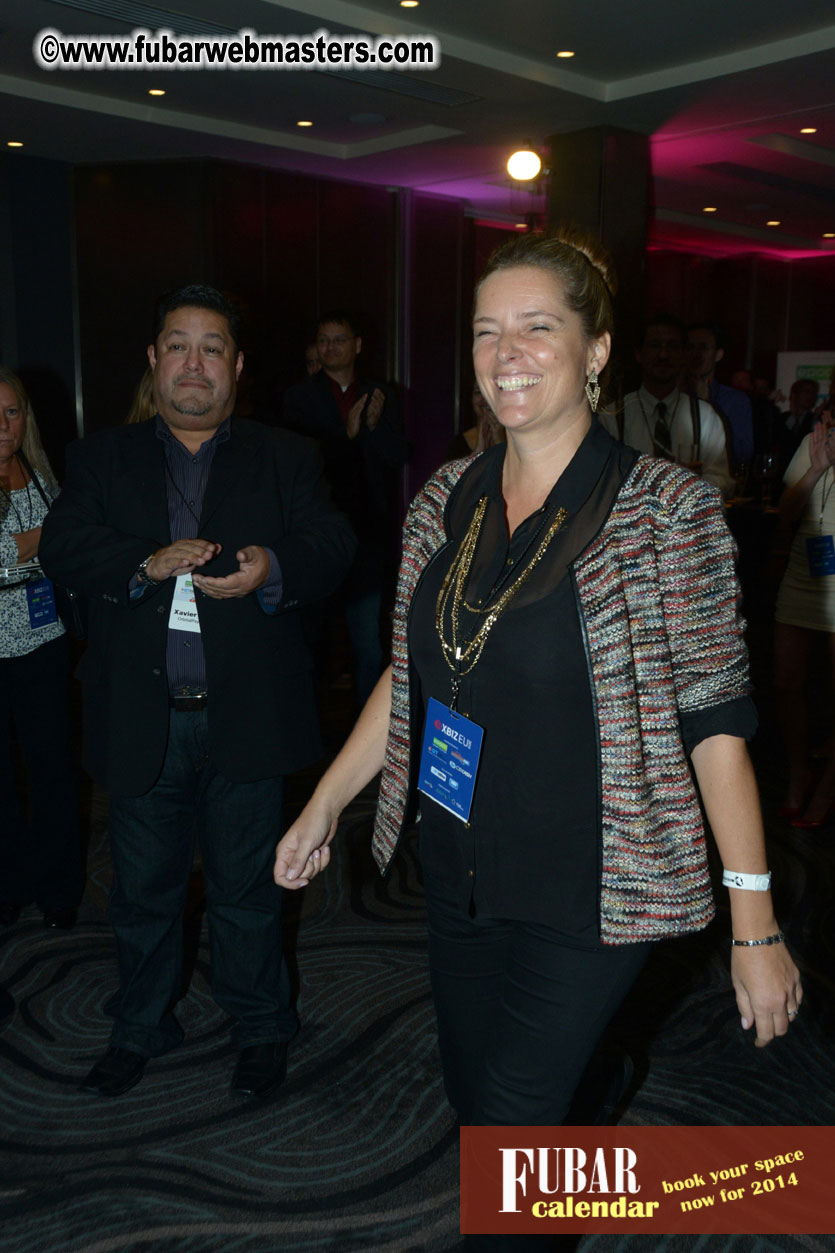 XBIZ Executive Awards