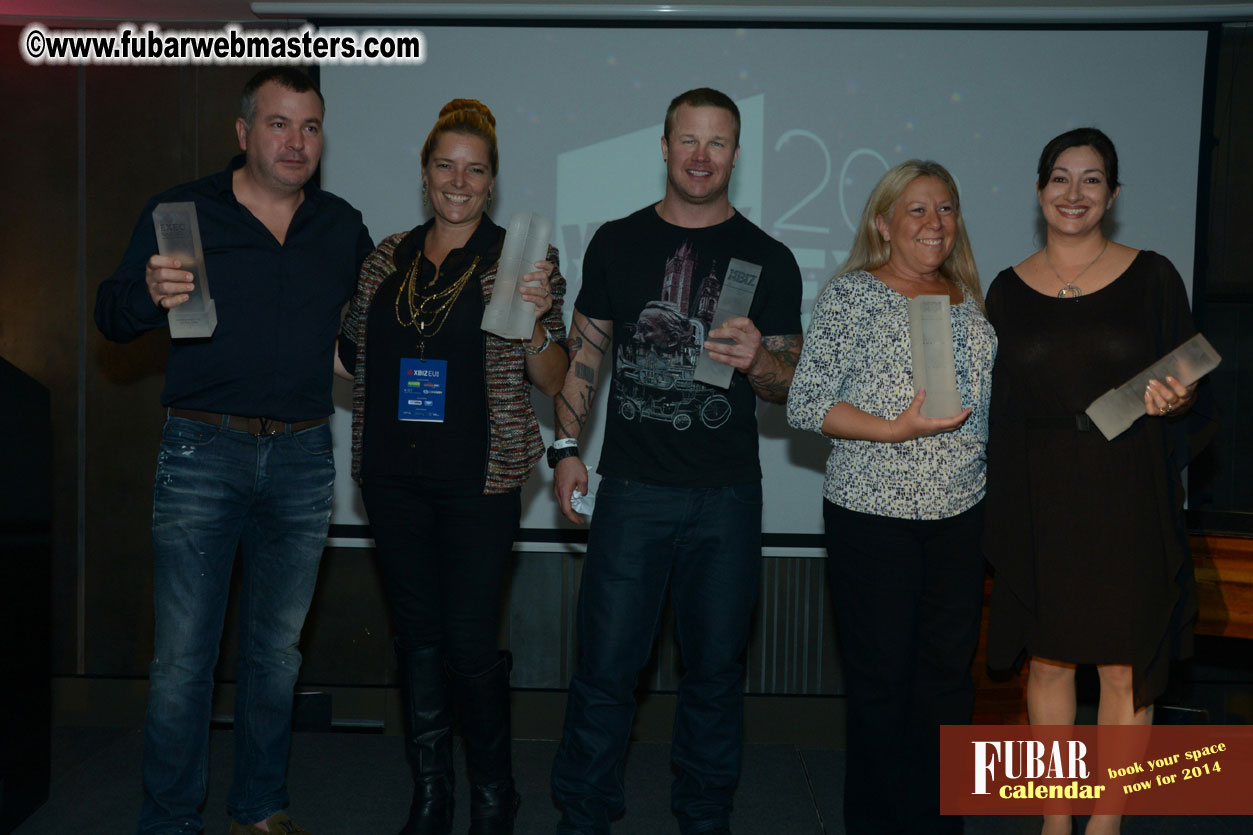 XBIZ Executive Awards