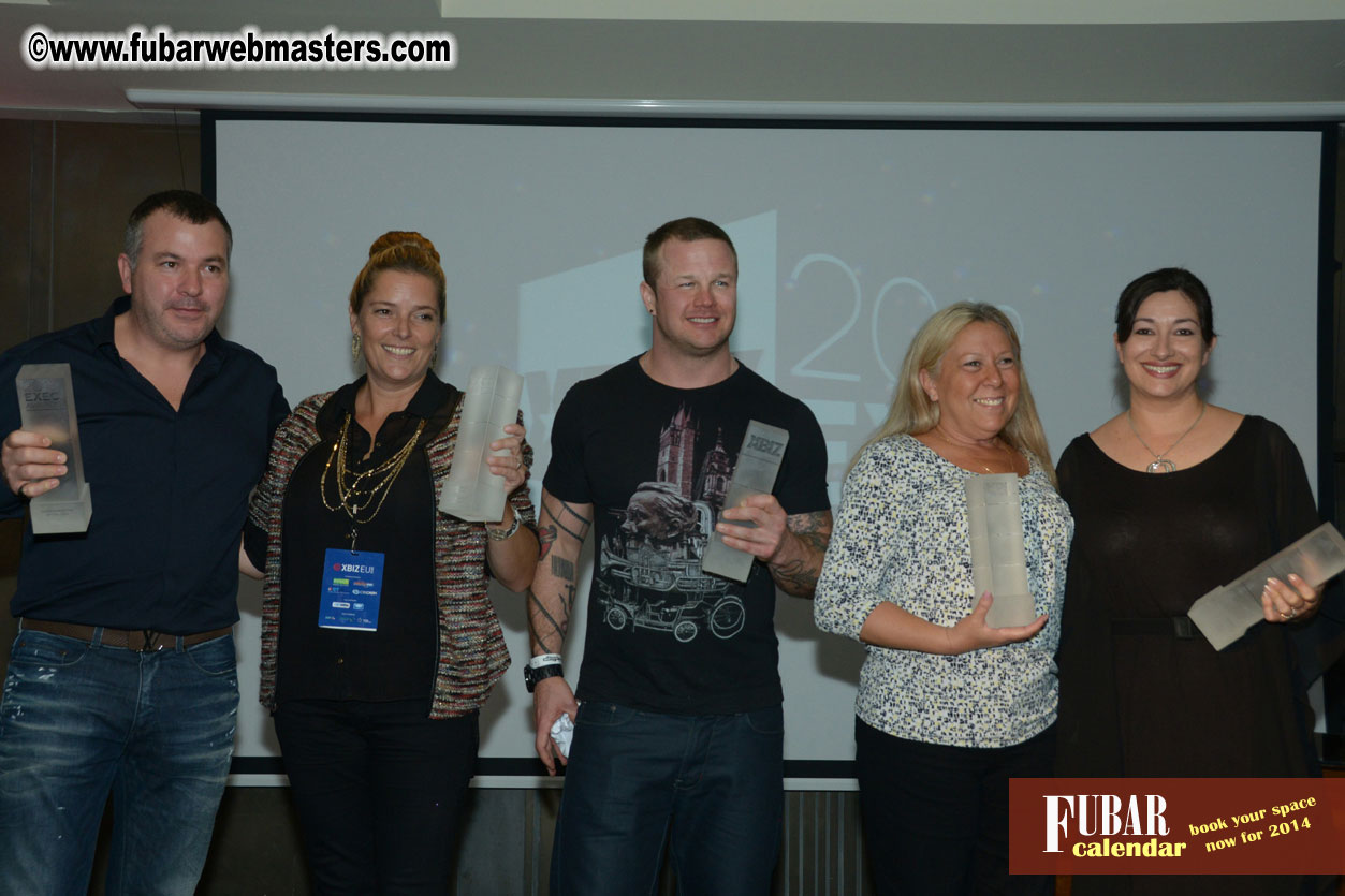 XBIZ Executive Awards