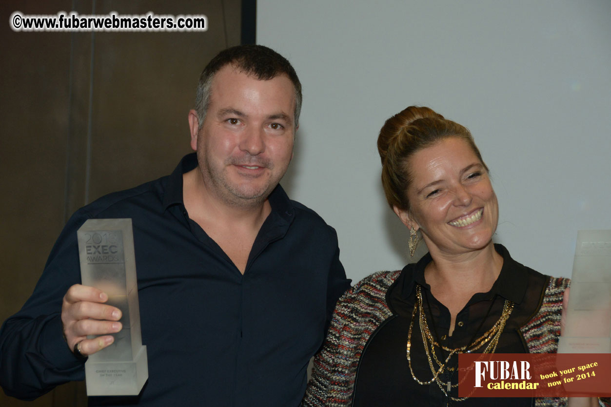 XBIZ Executive Awards