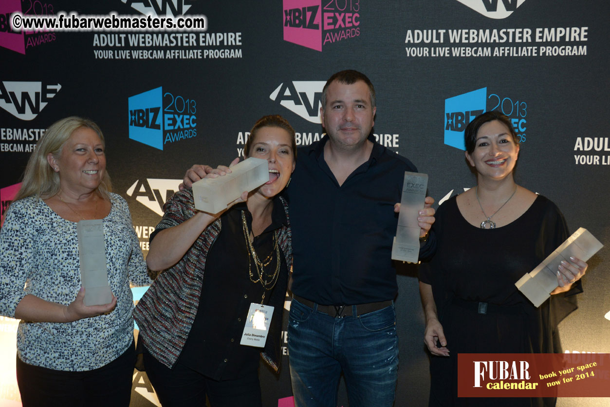 XBIZ Executive Awards