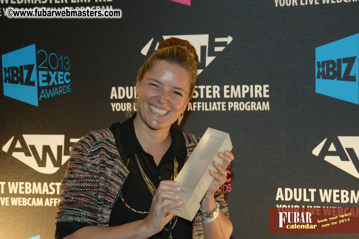 XBIZ Executive Awards