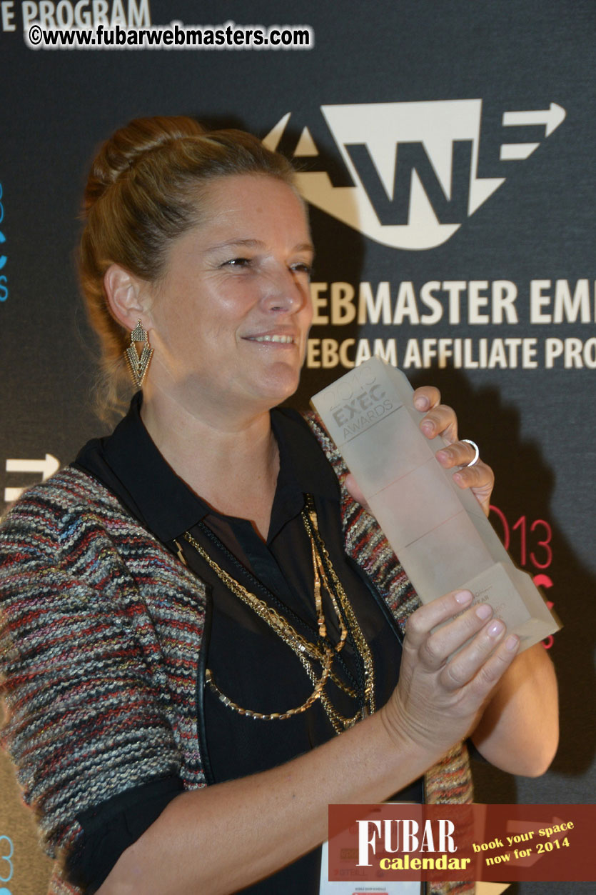 XBIZ Executive Awards