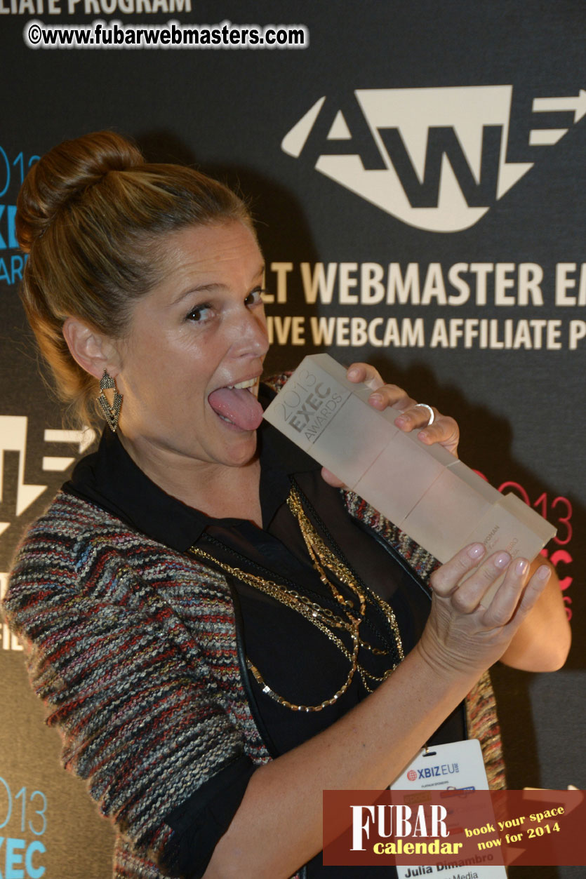 XBIZ Executive Awards