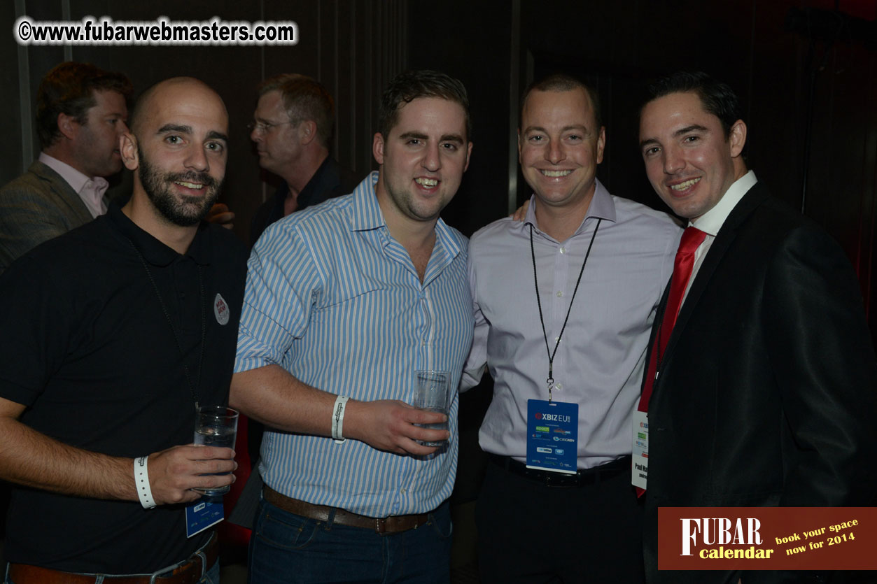 XBIZ Executive Awards