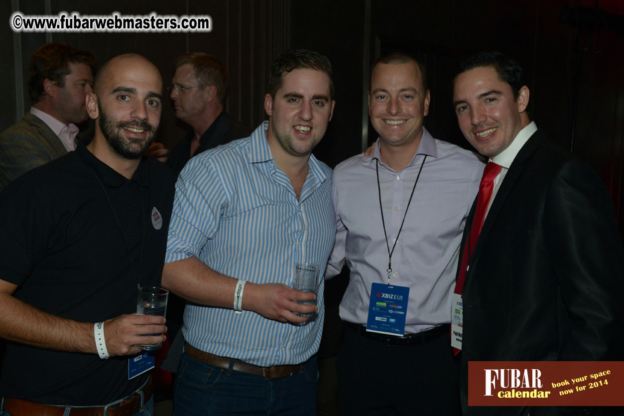 XBIZ Executive Awards