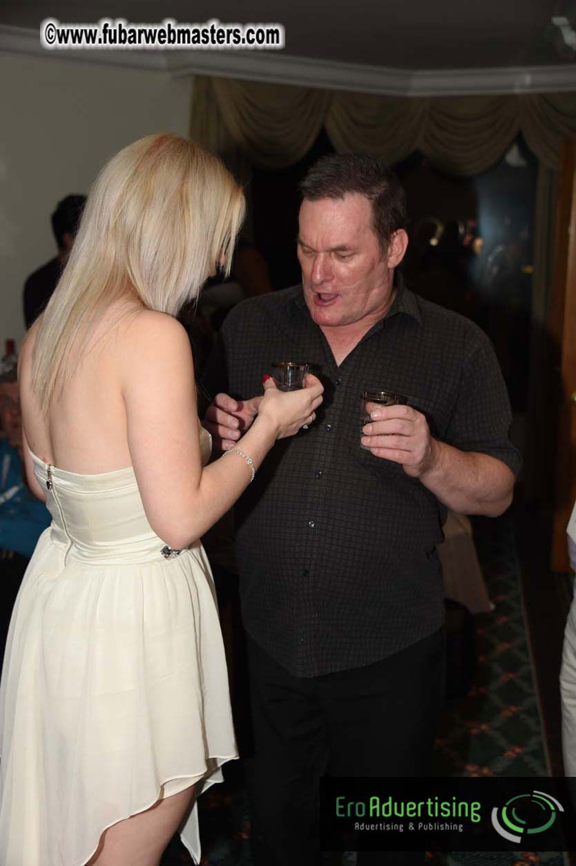 Presidential Suite Party