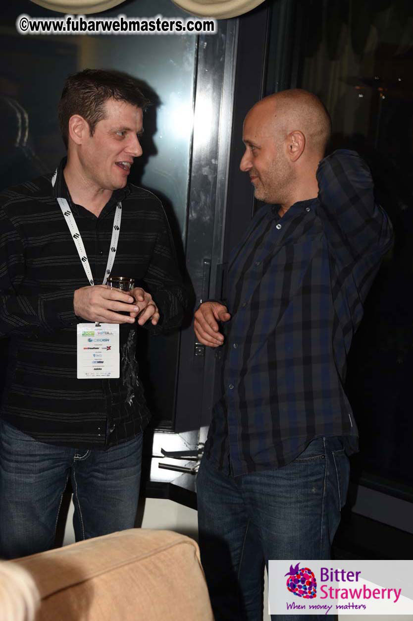 Presidential Suite Party