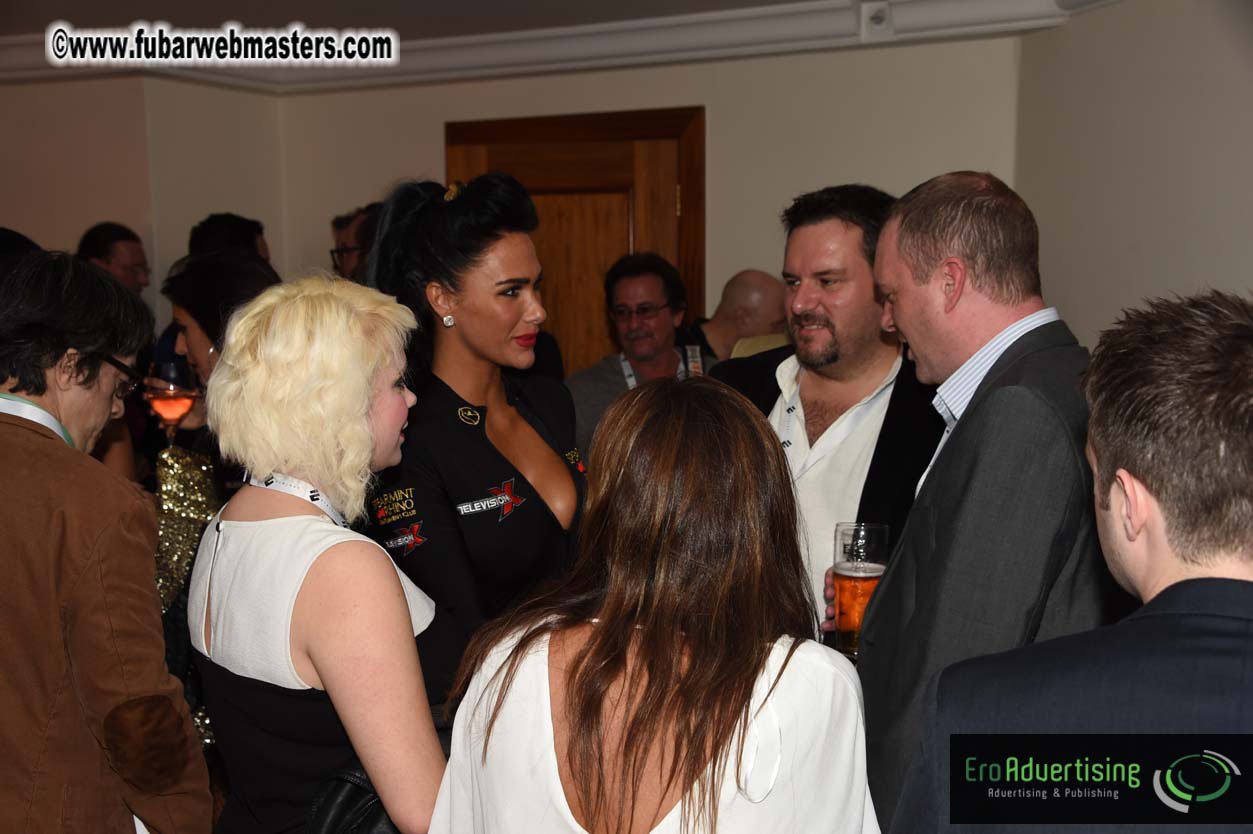 Presidential Suite Party