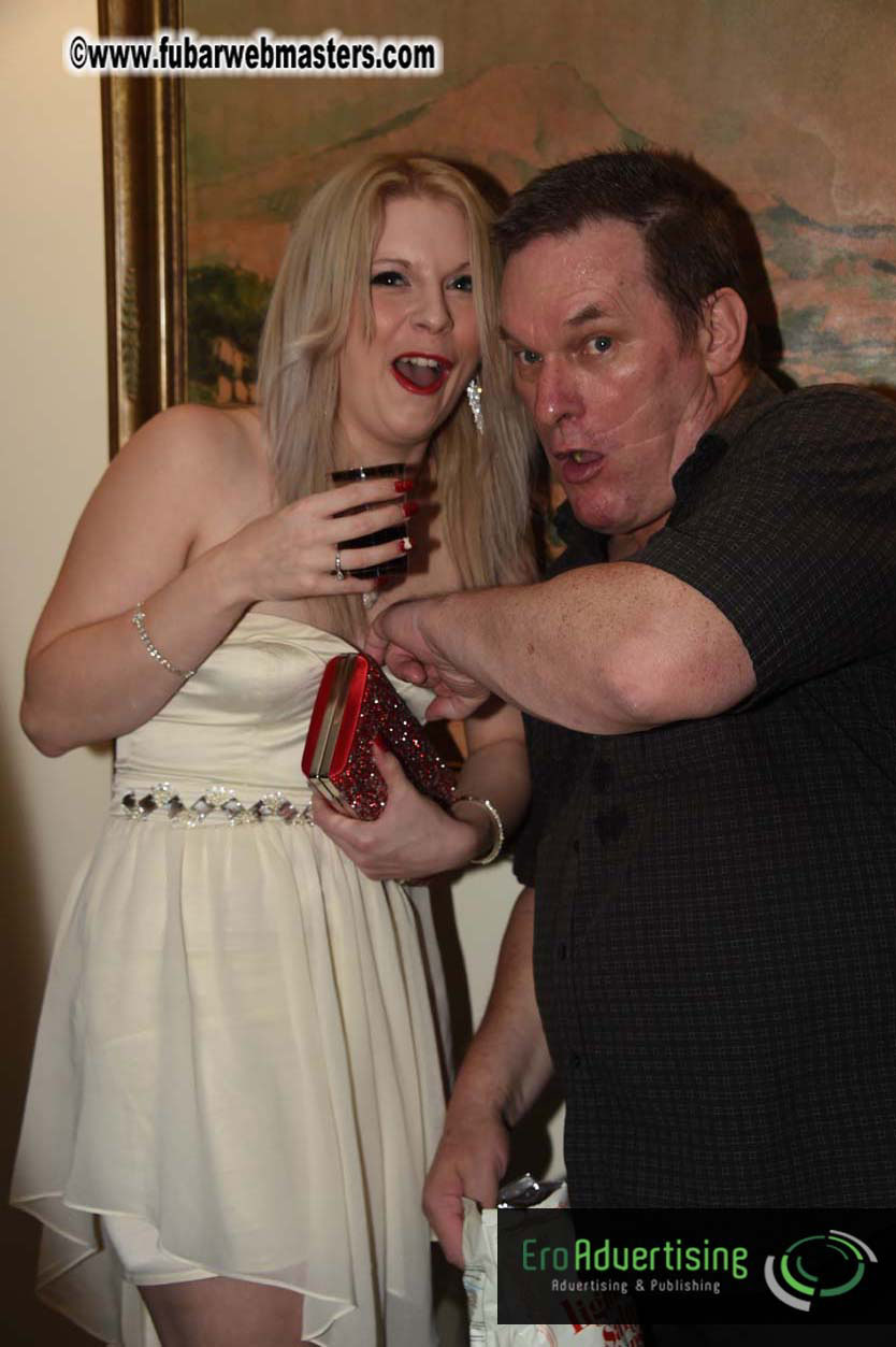 Presidential Suite Party