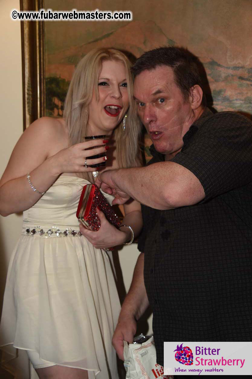 Presidential Suite Party