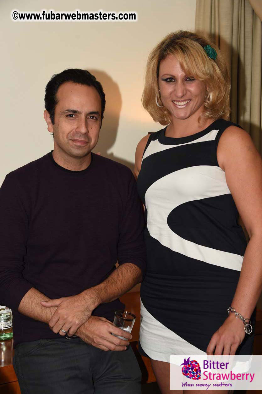 Presidential Suite Party