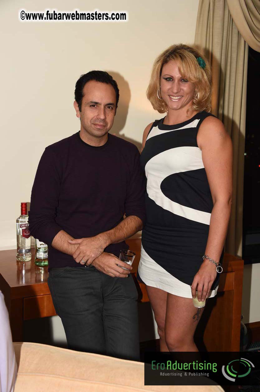 Presidential Suite Party