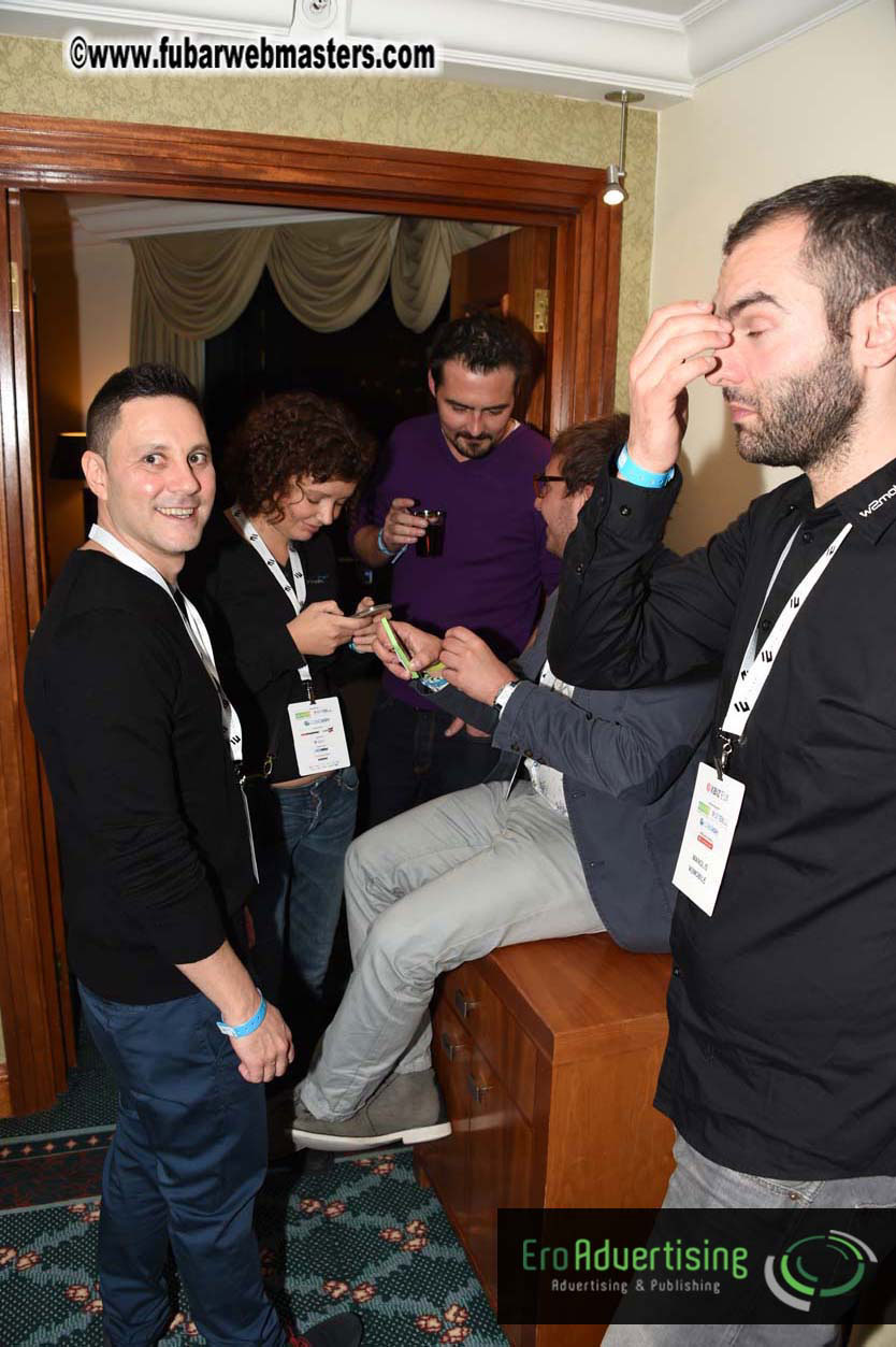 Presidential Suite Party