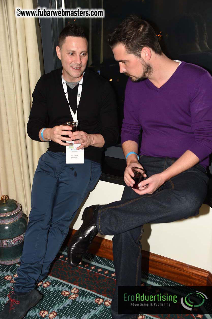 Presidential Suite Party