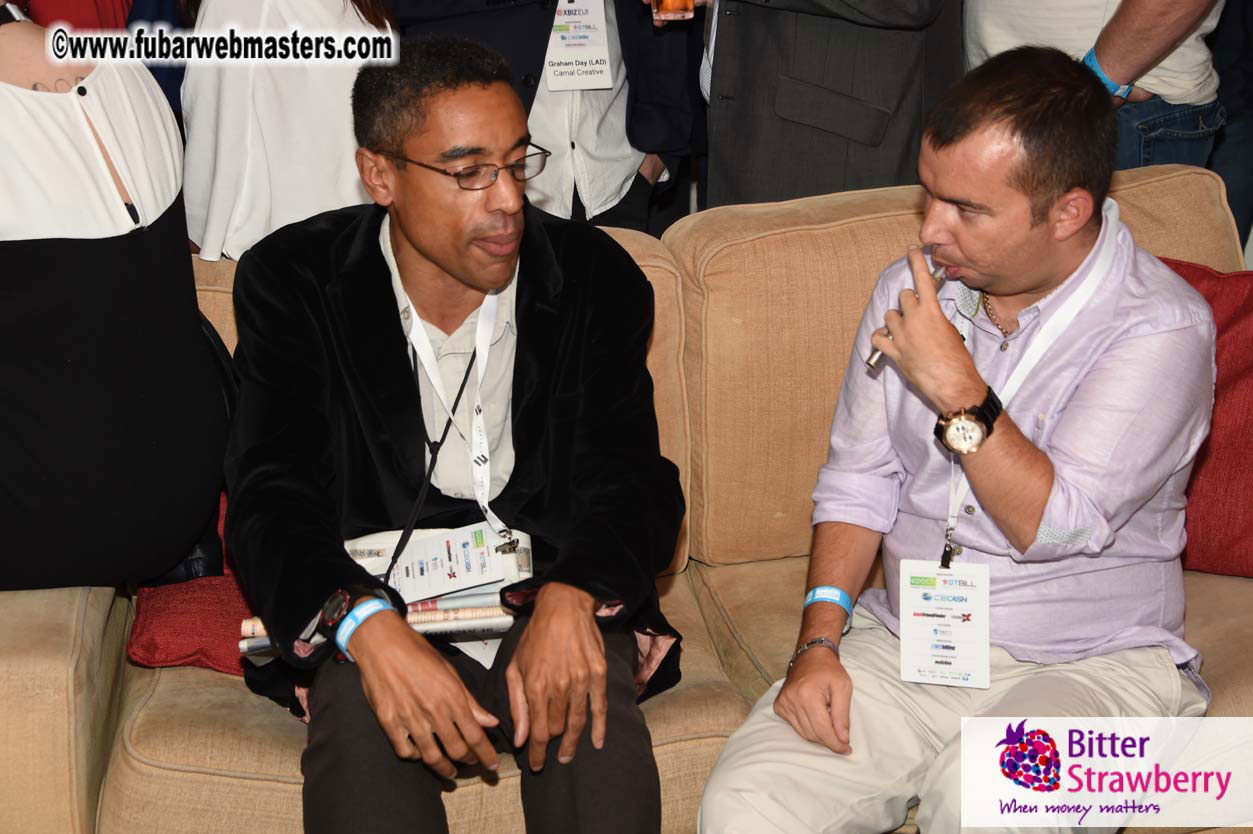 Presidential Suite Party