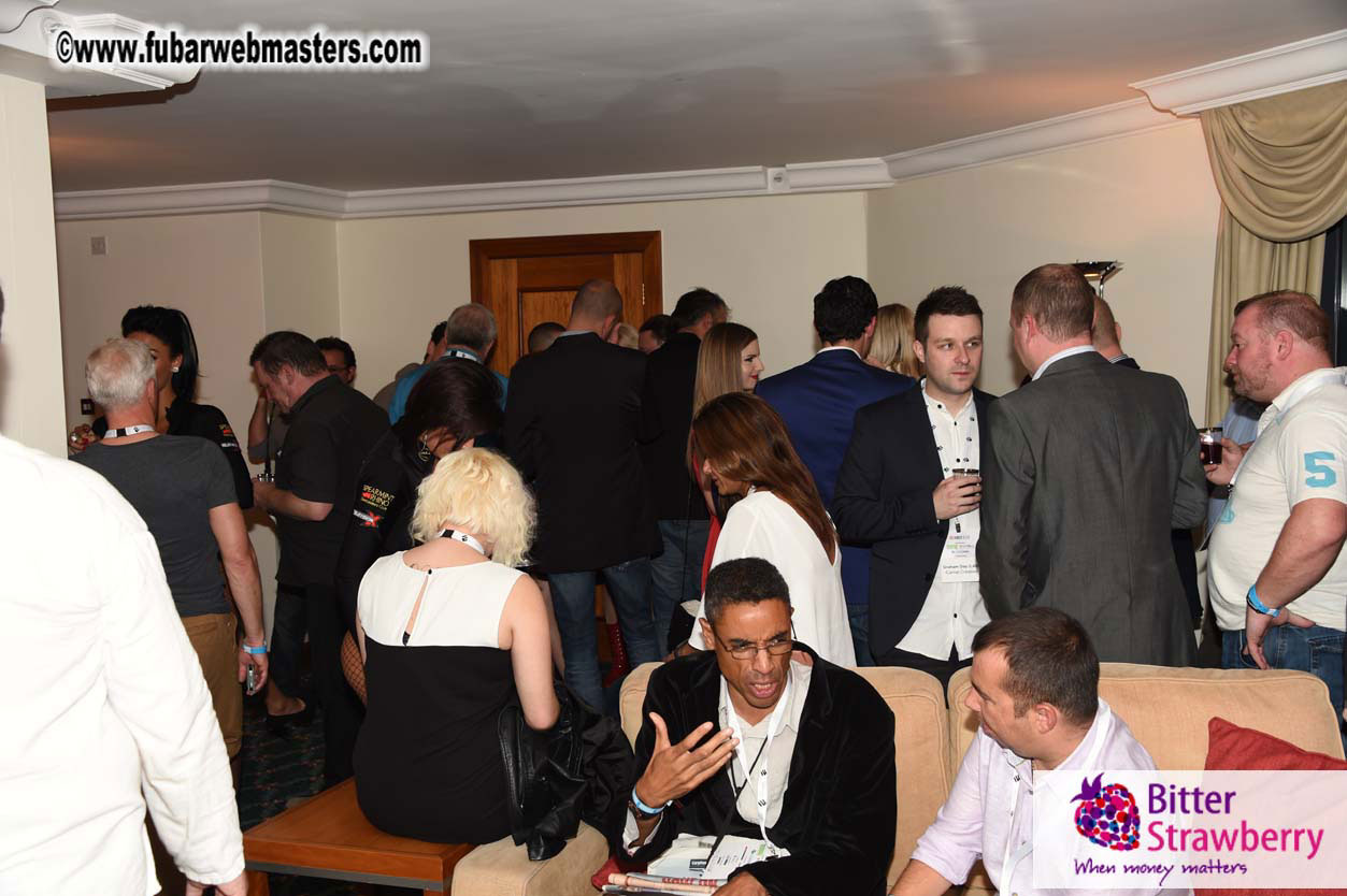 Presidential Suite Party