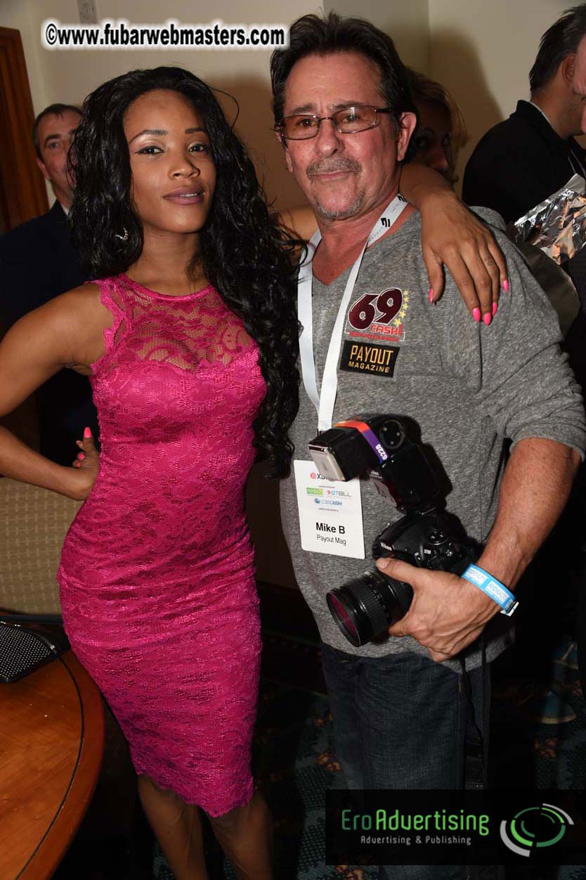 Presidential Suite Party