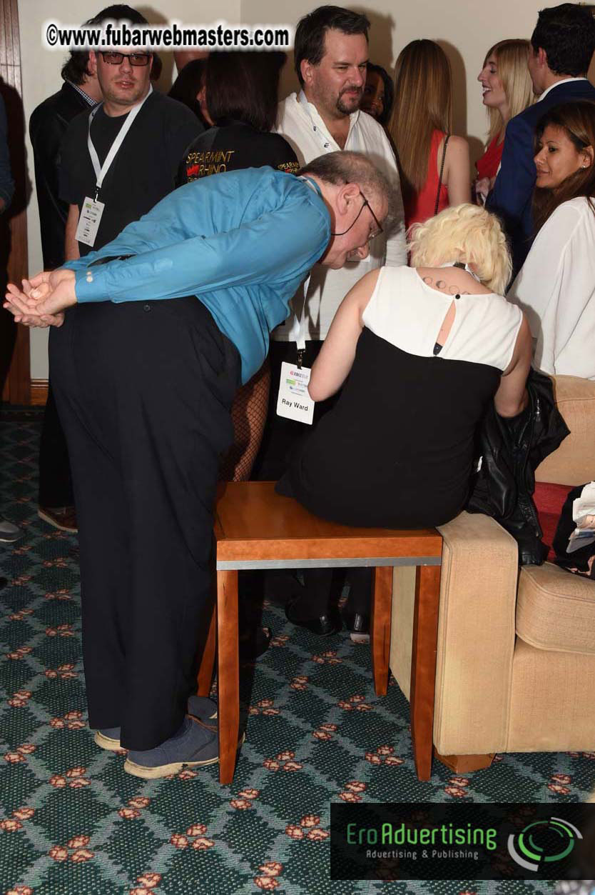 Presidential Suite Party