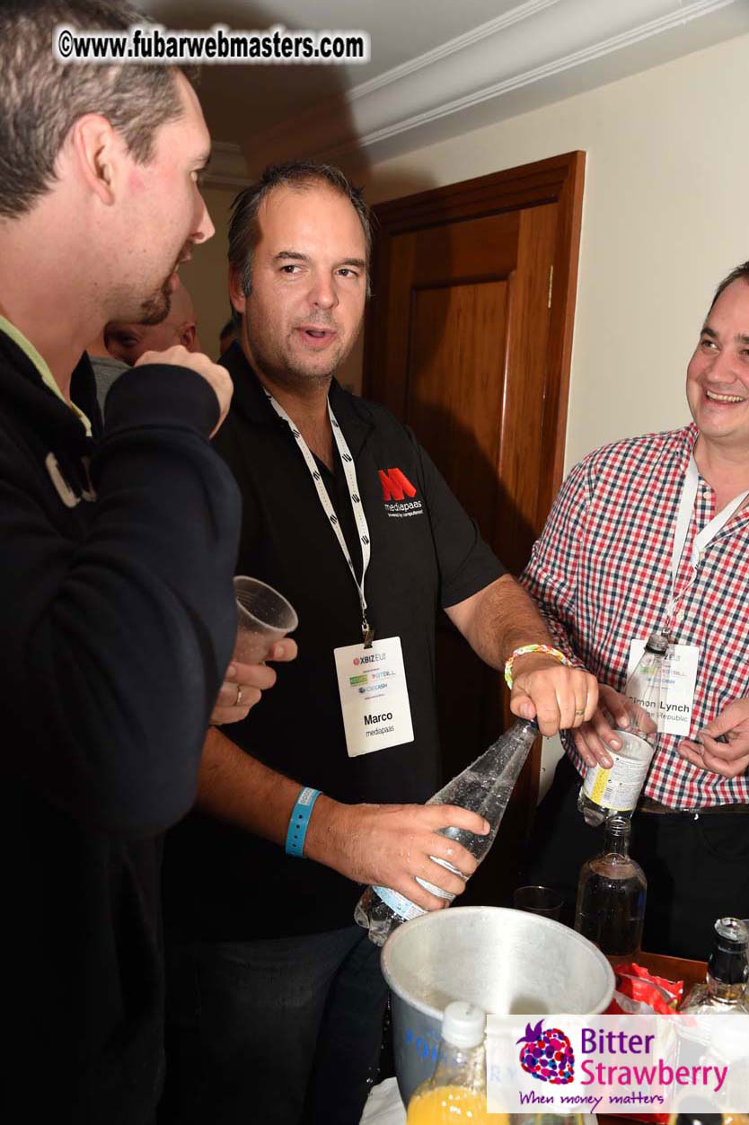 Presidential Suite Party