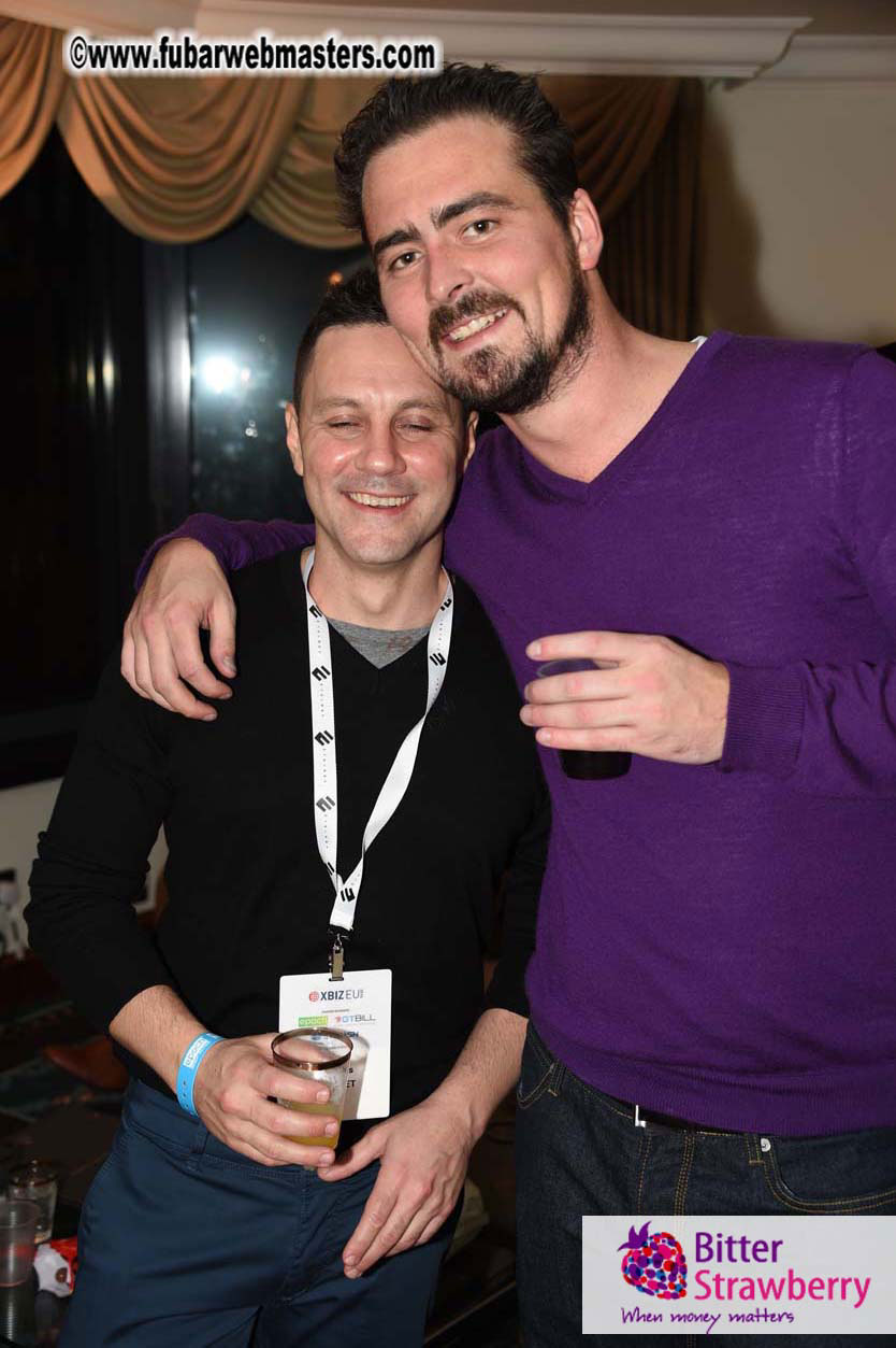 Presidential Suite Party