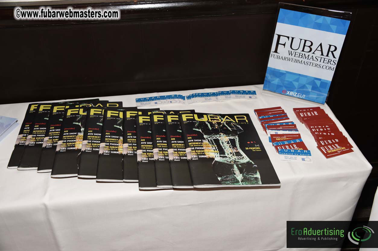 Mix & Meet + Happy Hour