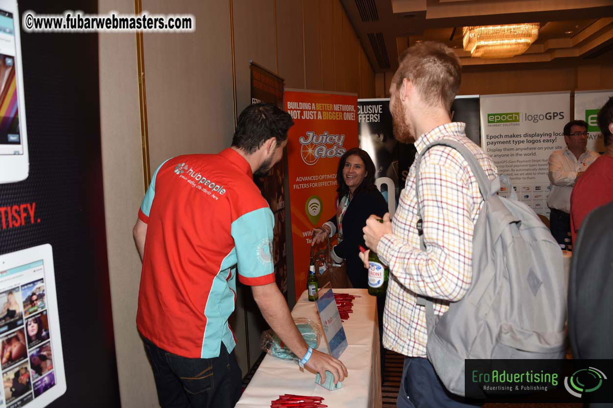 Mix & Meet + Happy Hour