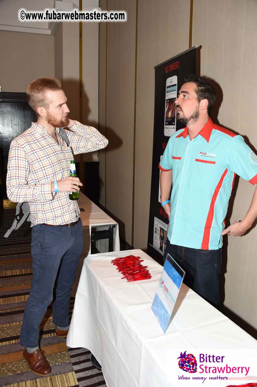 Mix & Meet + Happy Hour