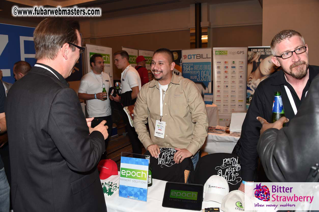 Mix & Meet + Happy Hour