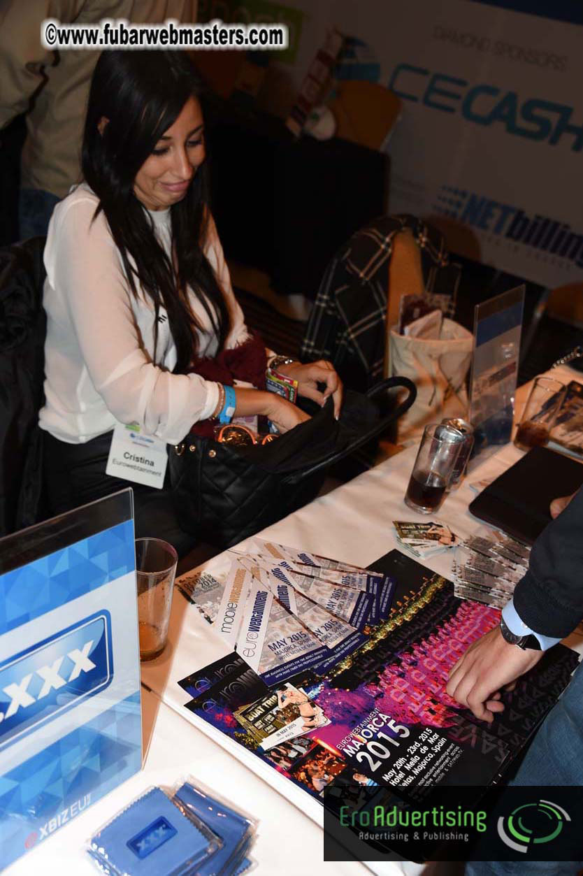 Mix & Meet + Happy Hour