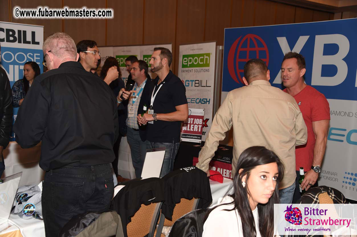 Mix & Meet + Happy Hour