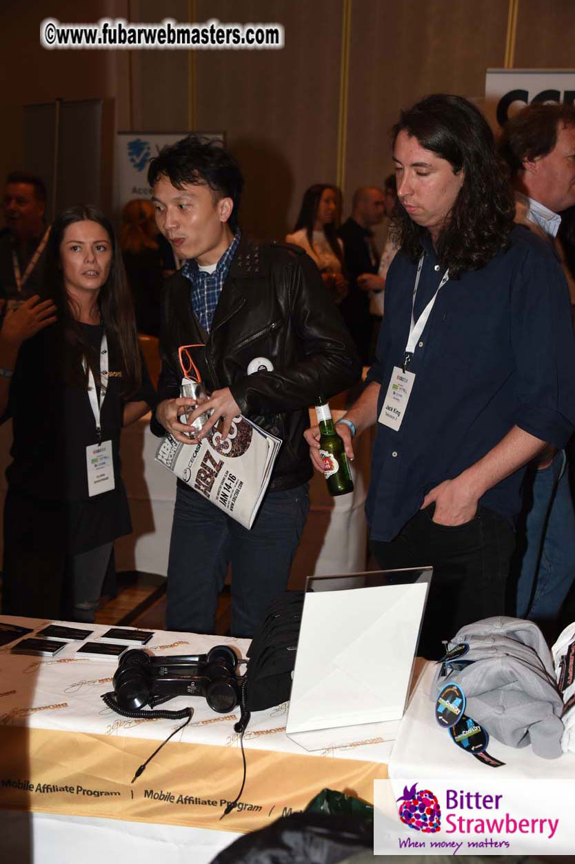 Mix & Meet + Happy Hour