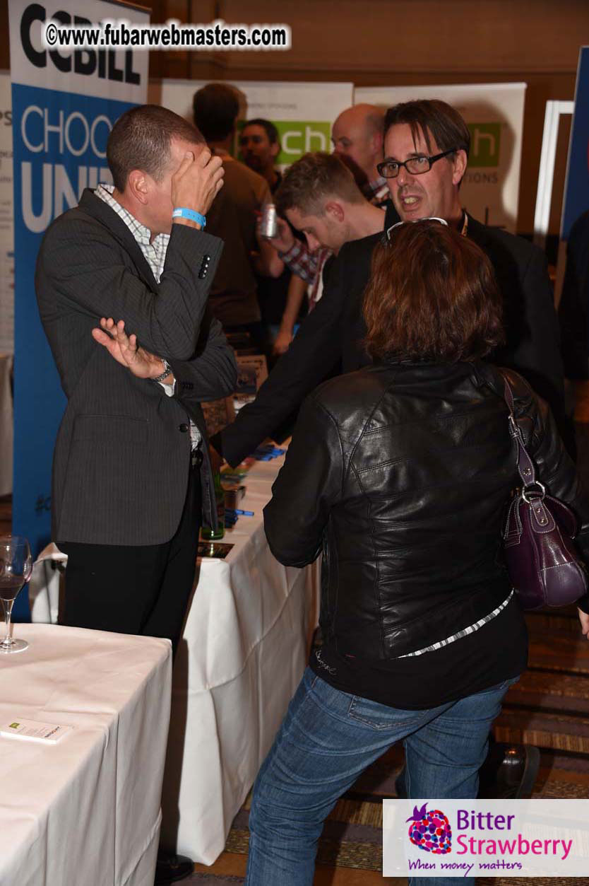 Mix & Meet + Happy Hour