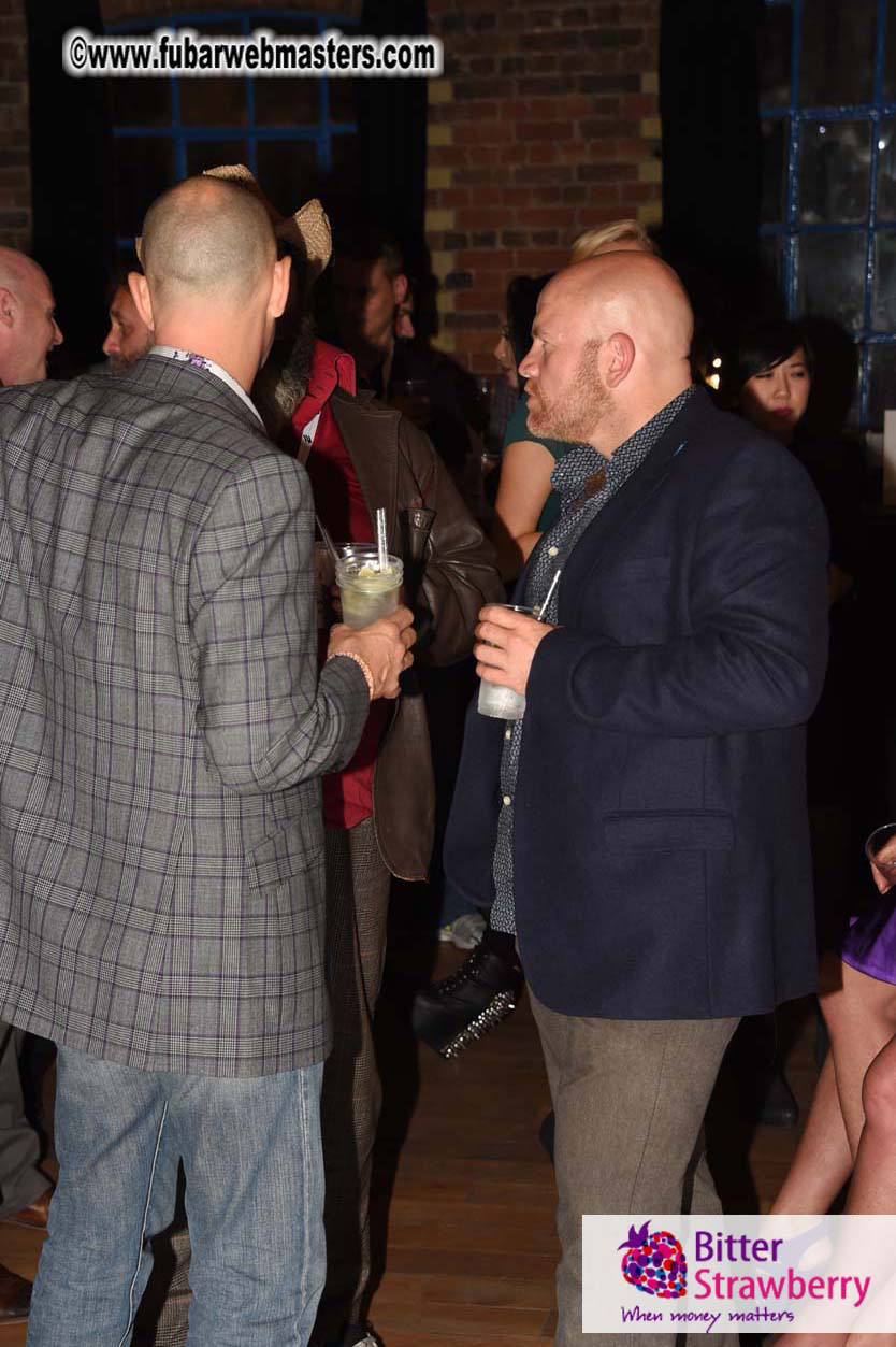 UKAP Awards Party + Sex & Censorship Fundraiser