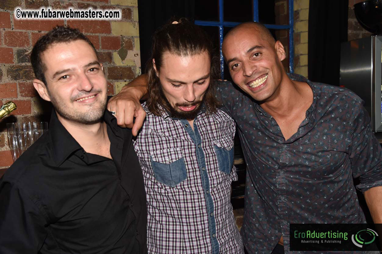 UKAP Awards Party + Sex & Censorship Fundraiser