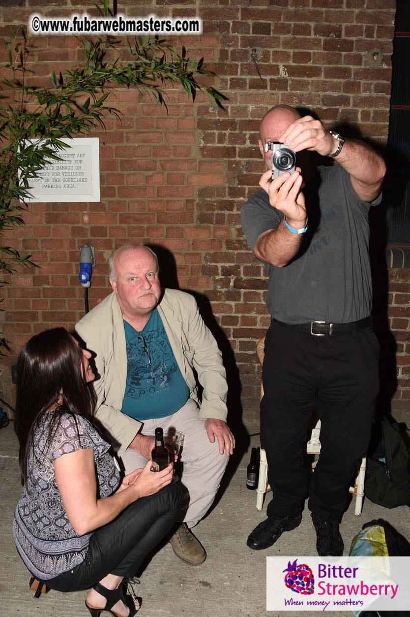 UKAP Awards Party + Sex & Censorship Fundraiser