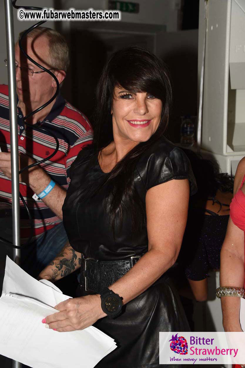 UKAP Awards Party + Sex & Censorship Fundraiser