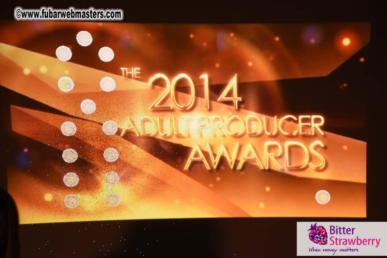 UKAP Awards Party + Sex & Censorship Fundraiser