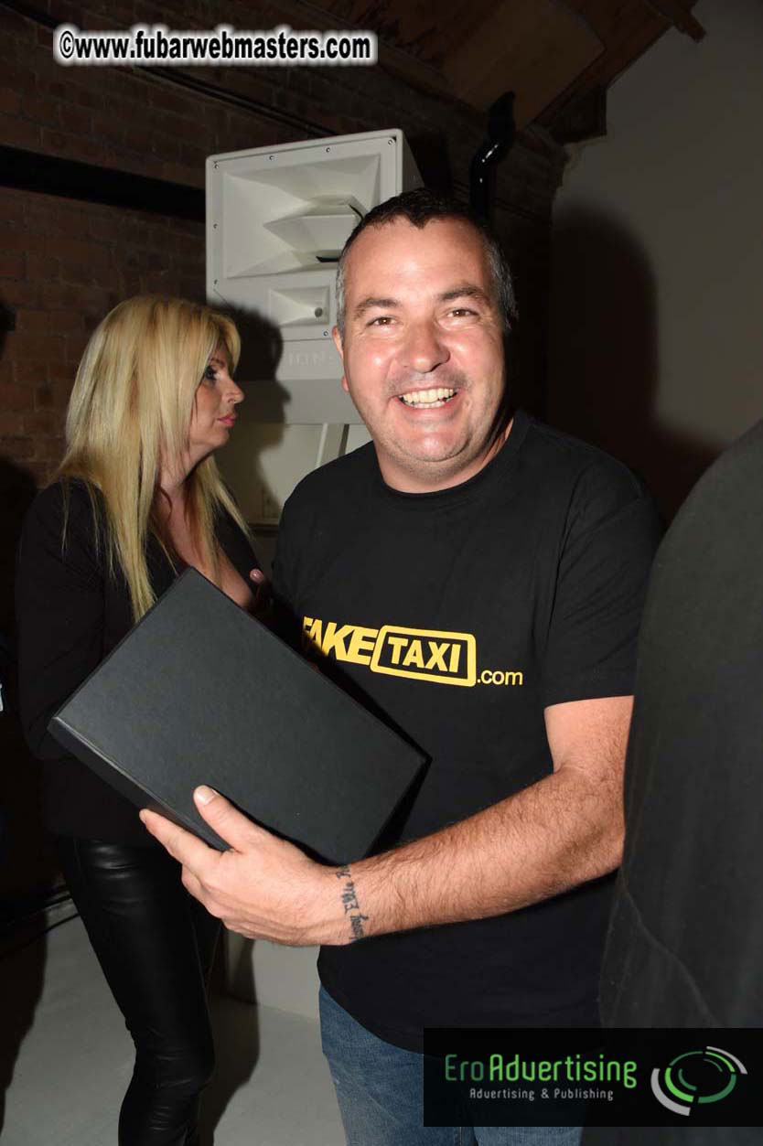 UKAP Awards Party + Sex & Censorship Fundraiser