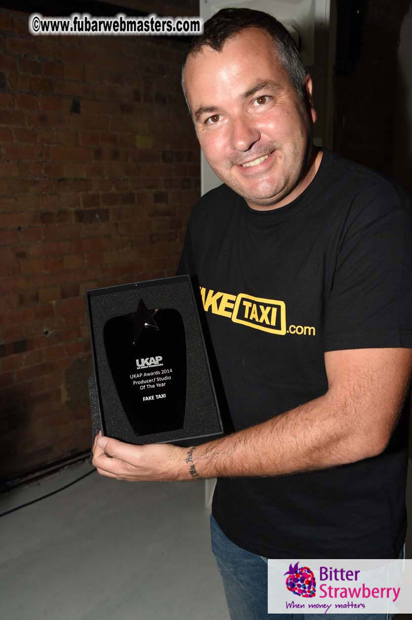 UKAP Awards Party + Sex & Censorship Fundraiser