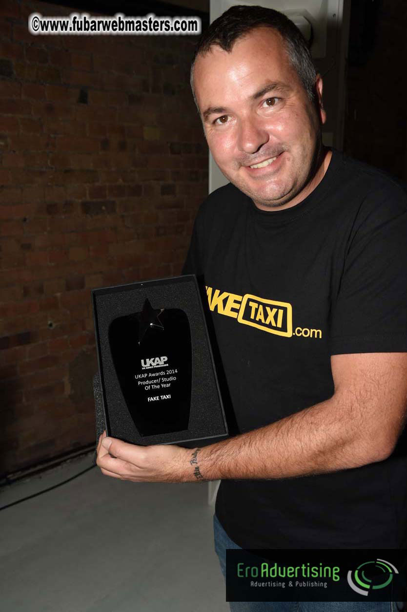 UKAP Awards Party + Sex & Censorship Fundraiser