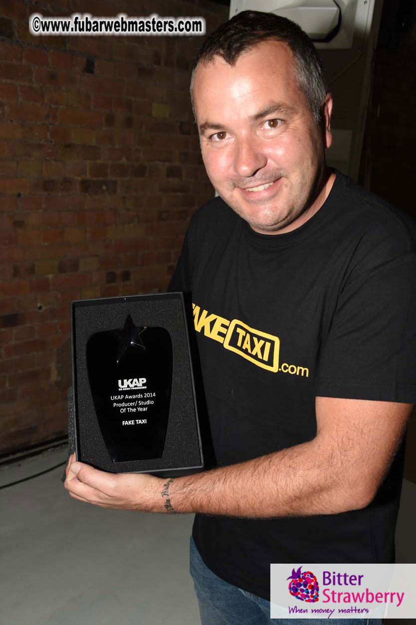 UKAP Awards Party + Sex & Censorship Fundraiser