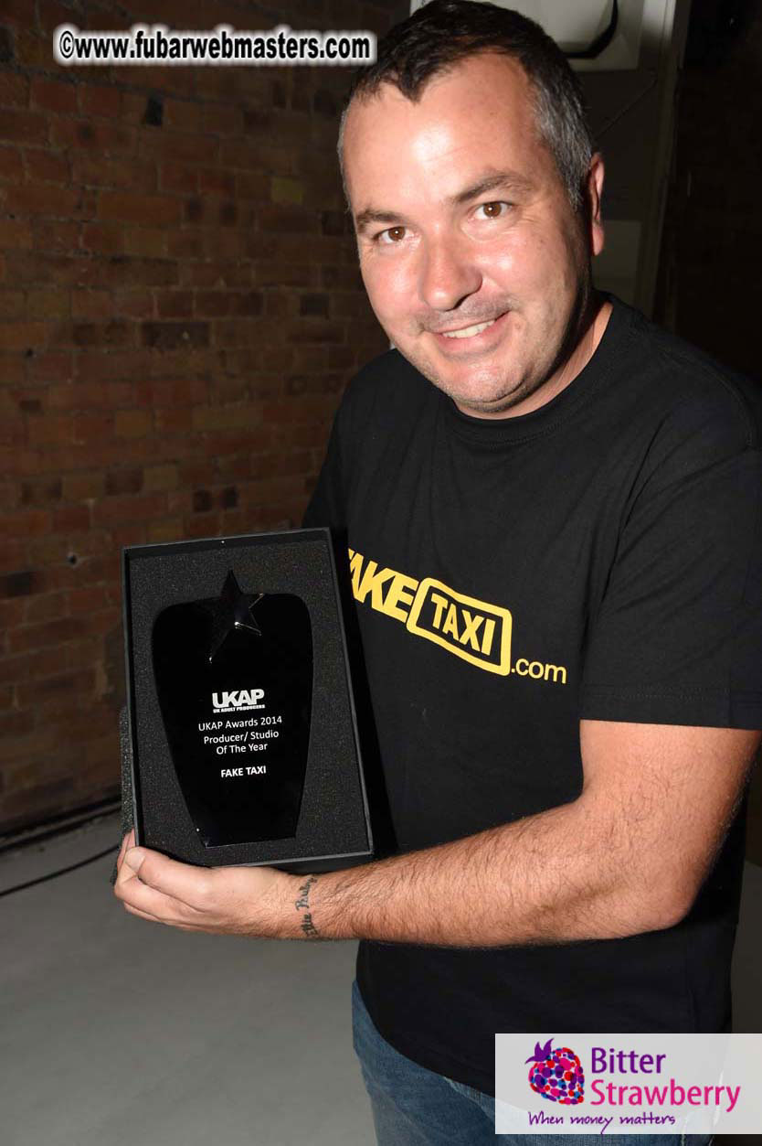 UKAP Awards Party + Sex & Censorship Fundraiser