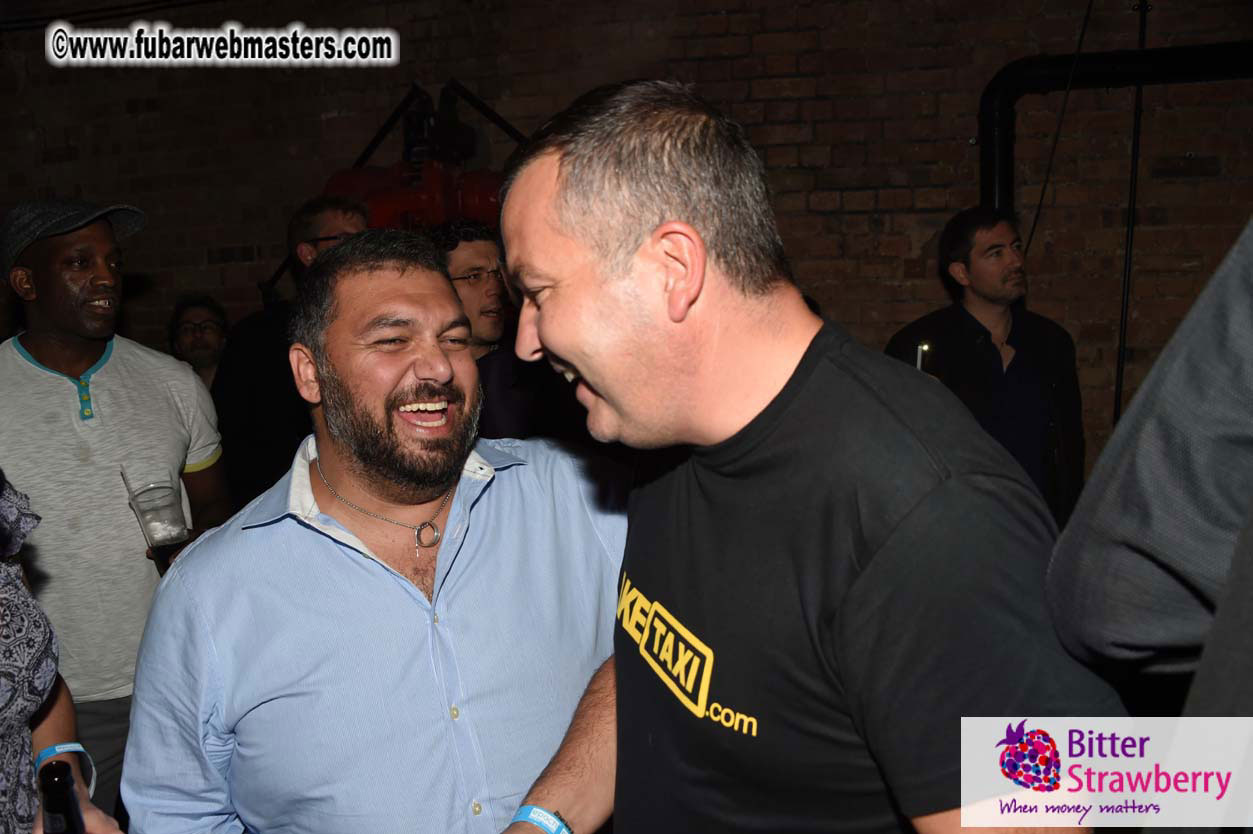 UKAP Awards Party + Sex & Censorship Fundraiser